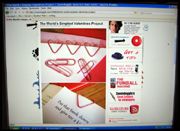 small webspace in big screen